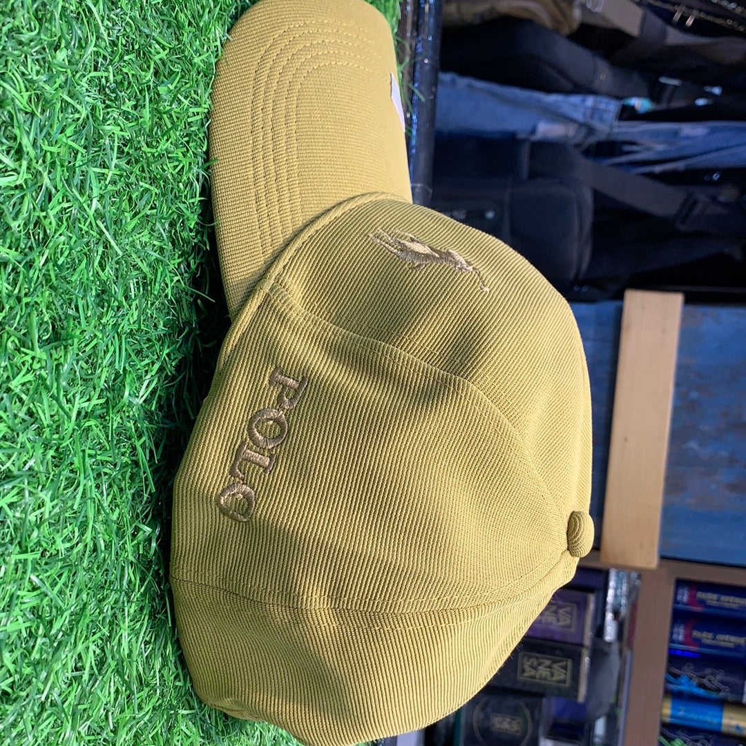 Polo Brown Cap