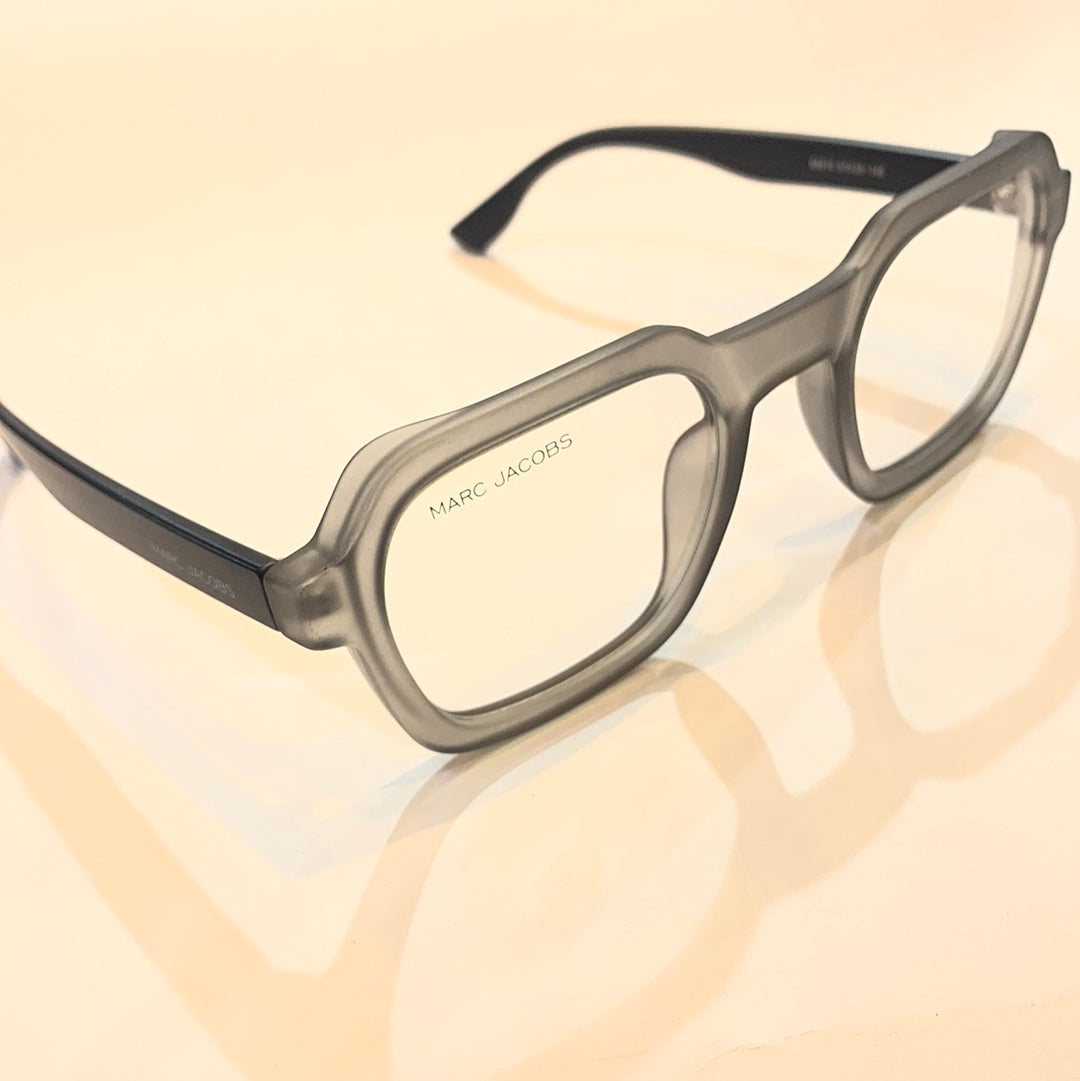 RAM Grey Frame Black Steak Transperent Shade Sunglass 66810 51 25-145