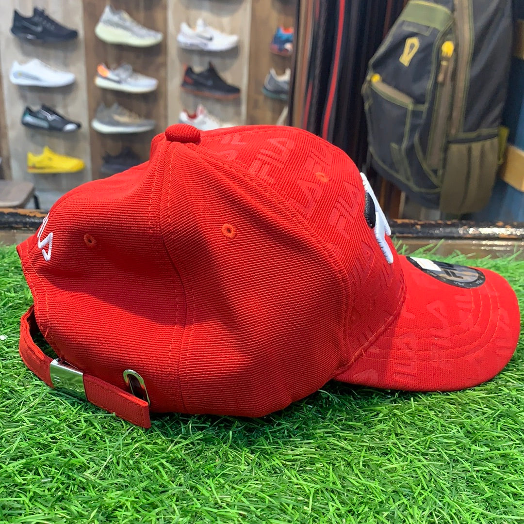 Red FA Cap 700231