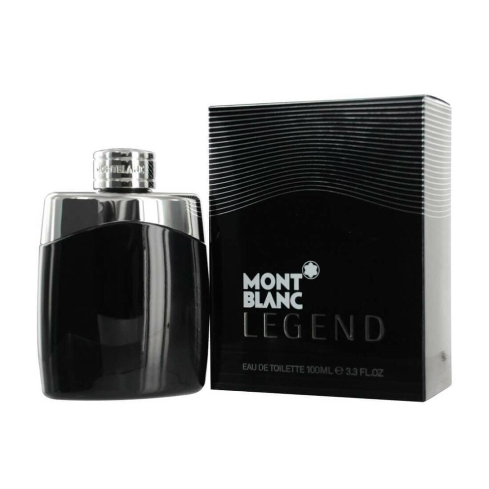 Mont Blanc Legend EAU DE TOILETTE