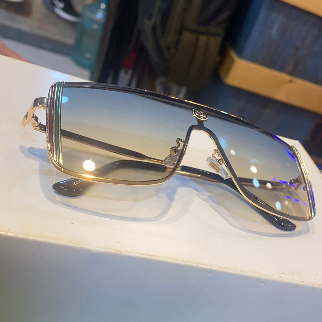 Fashion Branded Sunglasses Model 0226