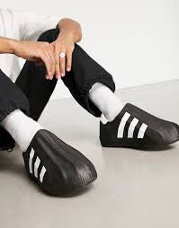 Adi Ida Black White Stripe Fom Superstar 03082023