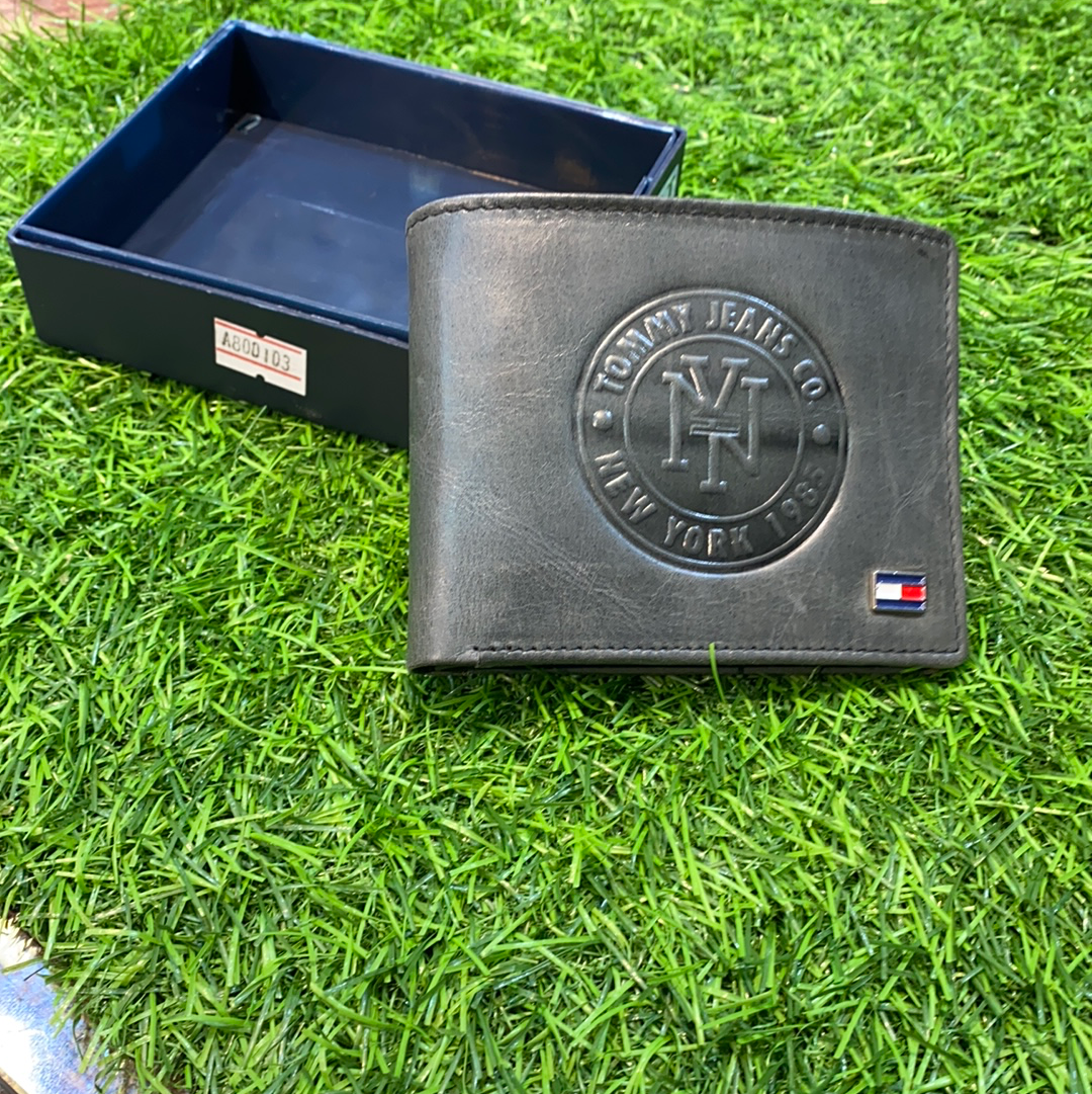 Men’s Genuine Leather Wallet 800103