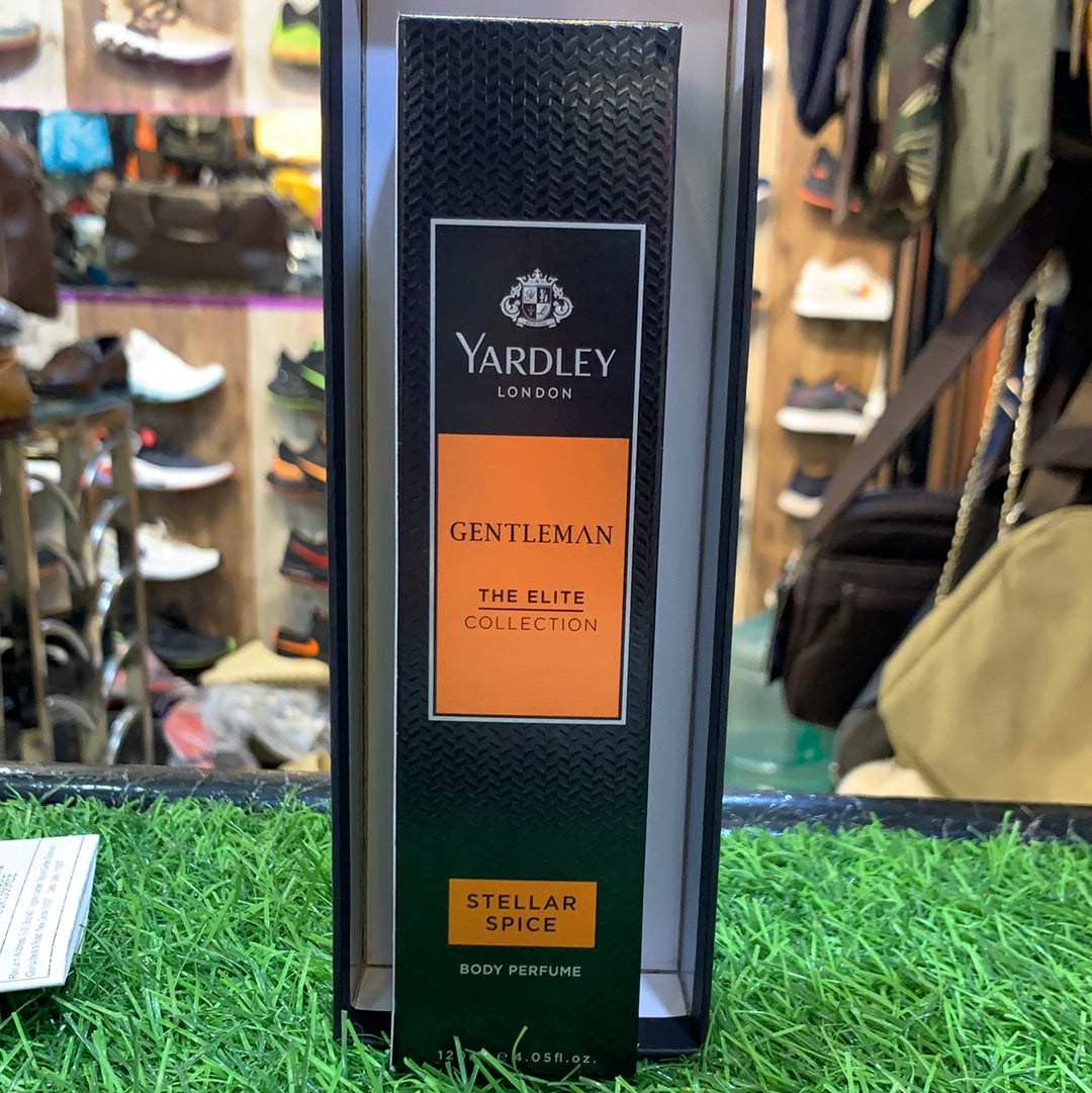 Gentleman The Elite Colletion Stellar Spice