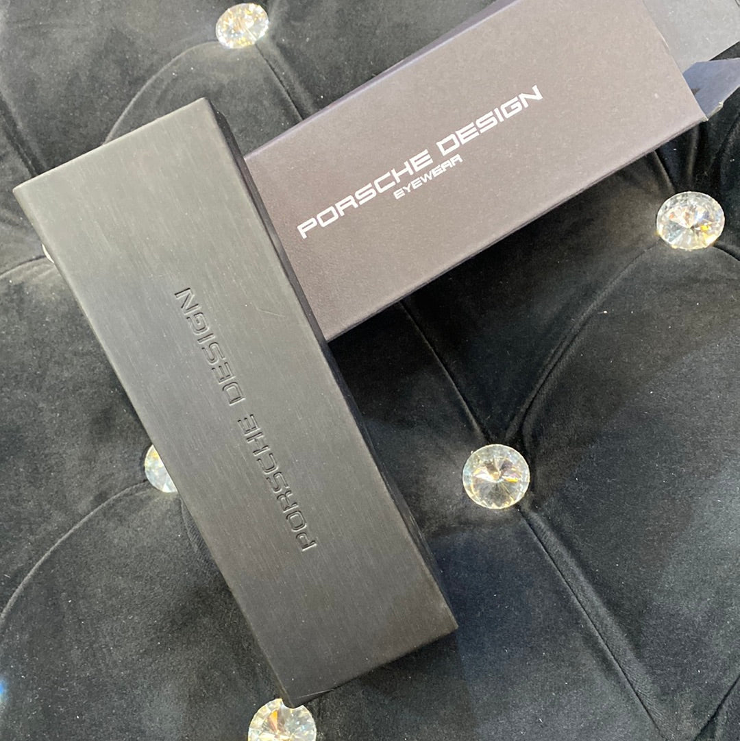 Por Rop Sunglasses Case Box