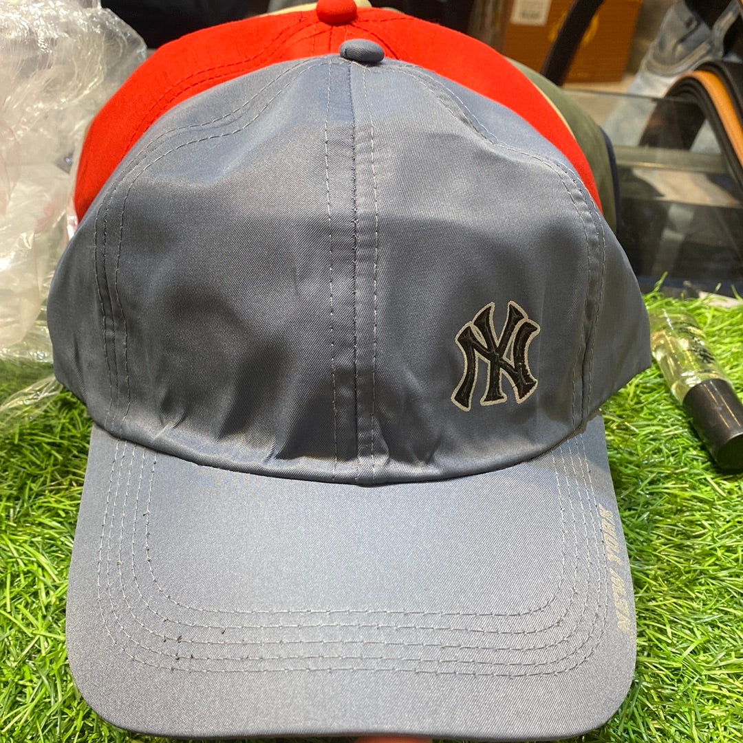 Grey Ny Cap 700579