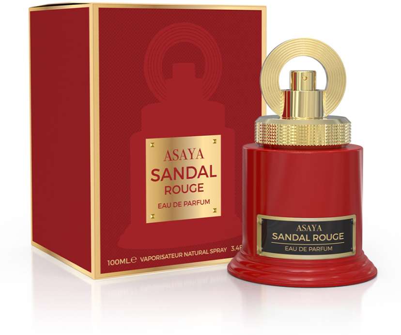 Asaya Sandal Rouge Emper 100Ml