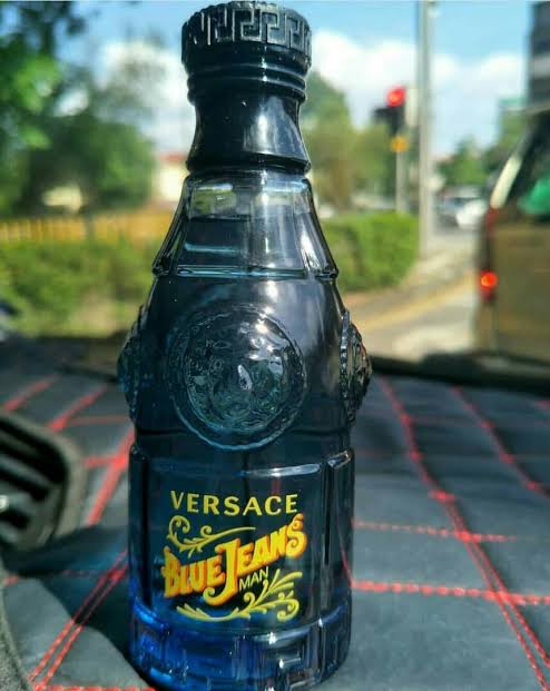Versace Blue Jeans Man Eau De Toilette 75ml 2.5 us fl. oz.