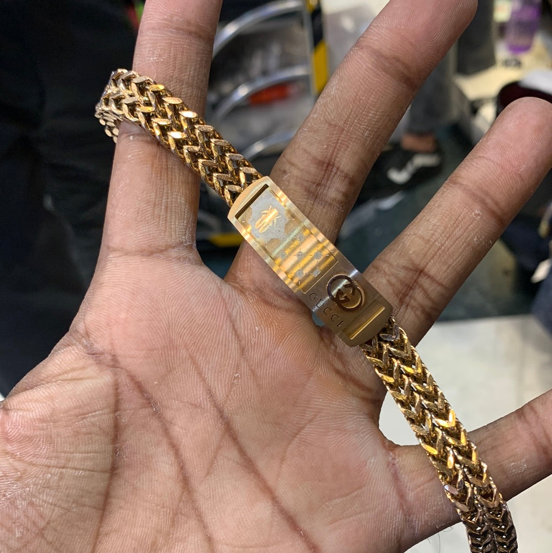 CUG Copper Colour Premium Quality Bracelet 68478