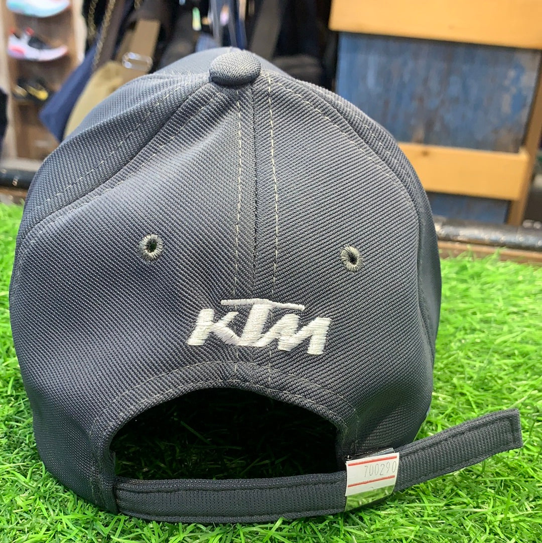 Racing Grey Cap