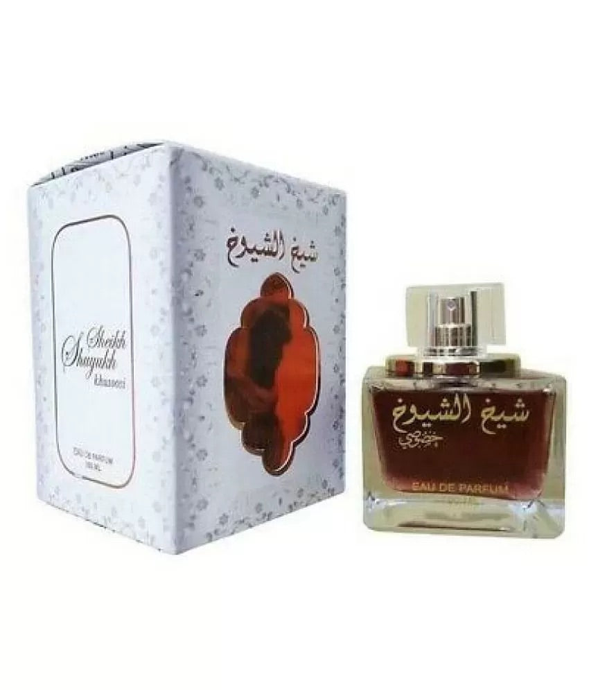Sheikh Shuyukh Khusoosi Lattafa EDP Vaporisateur Natural Spray