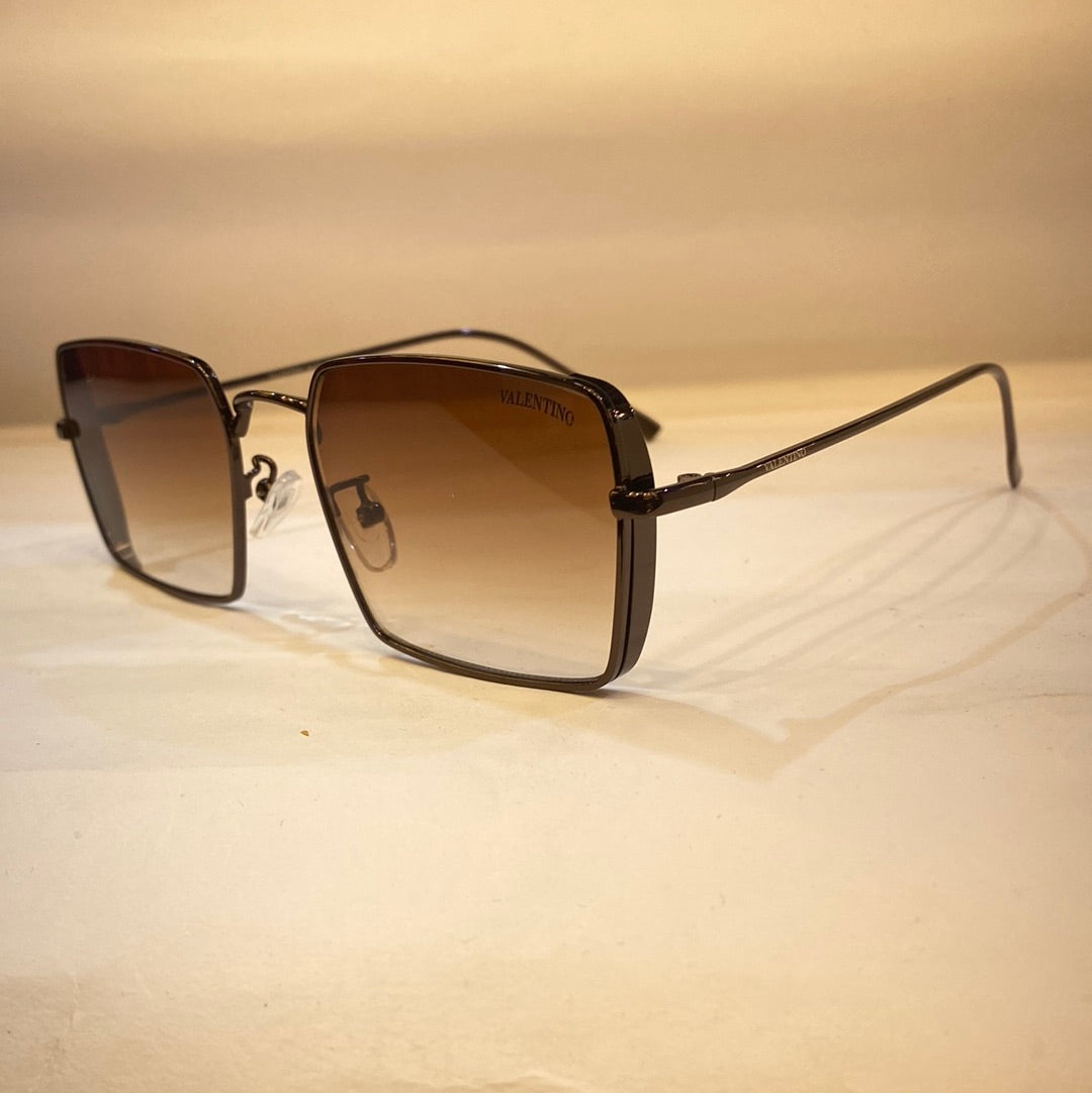 LAV Brown Frame Brown Shade Unisex Sunglasses B80 626 54 19 146
