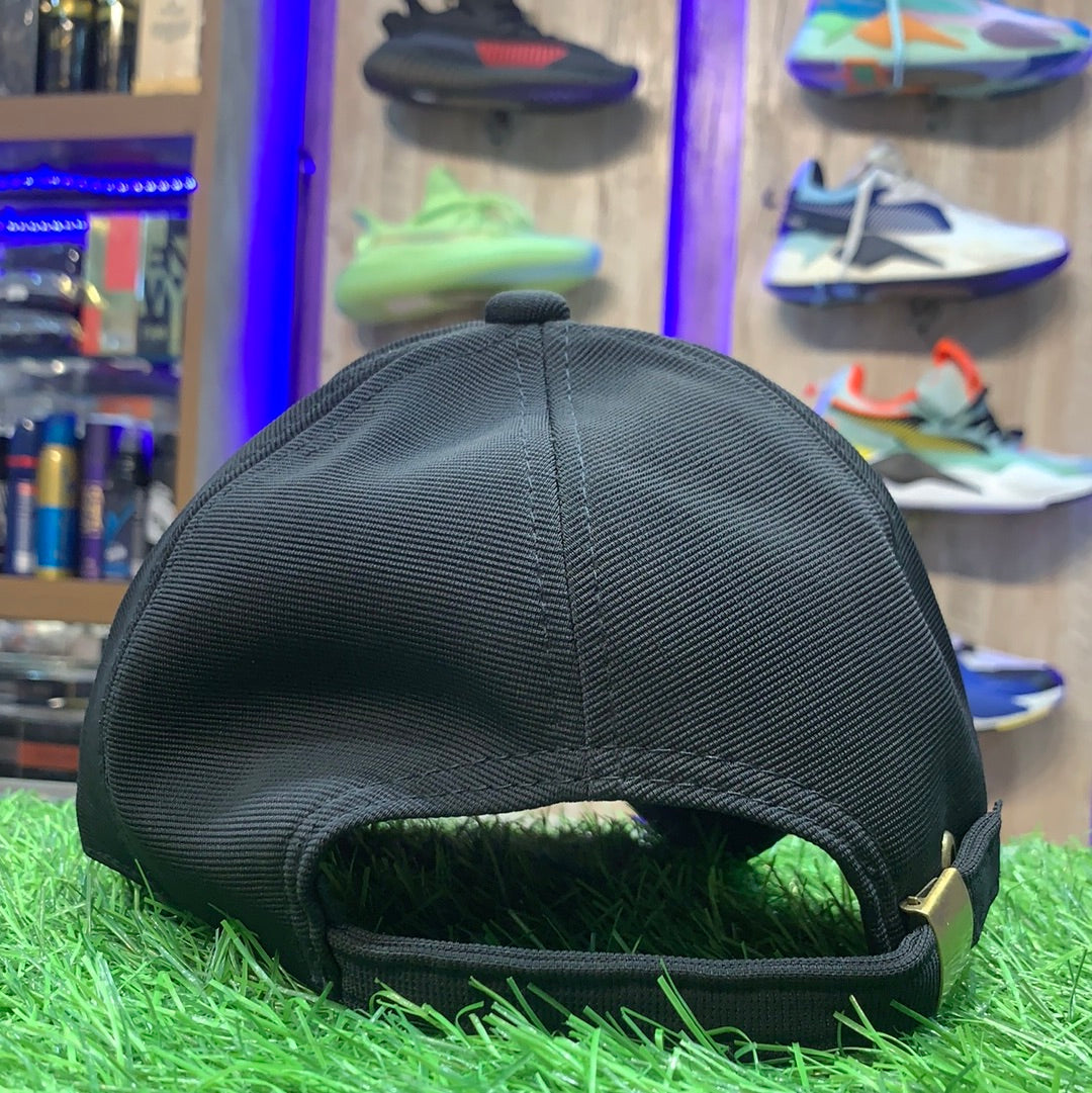 Black Unisex Cap Fila 700118