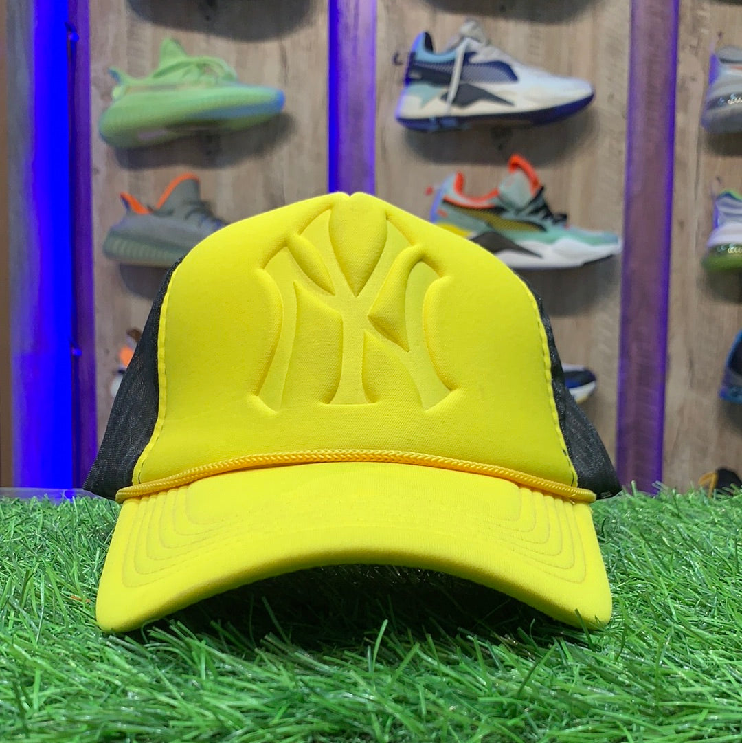 Yellow NY Net Cap 700146