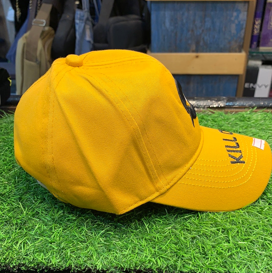 KO Yellow Cap