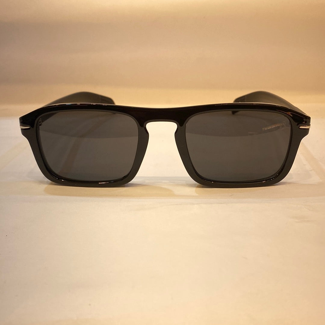 VAD Black Frame Black Shade Unisex Sunglasses UM1882 1 51 22 143