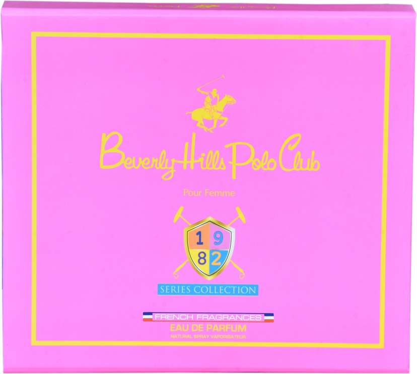 Beverly Hills Polo Club Pour Femme