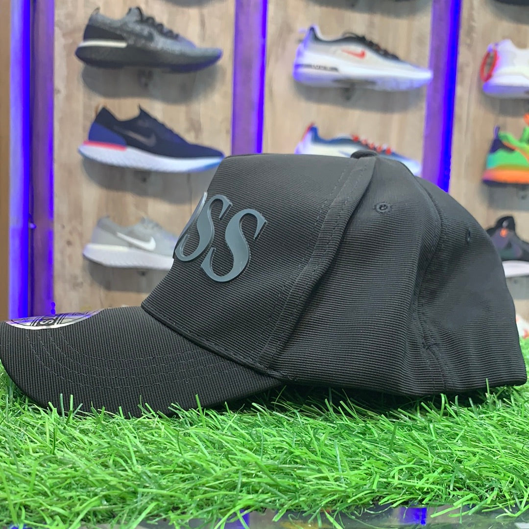 Black BS Cap 700206