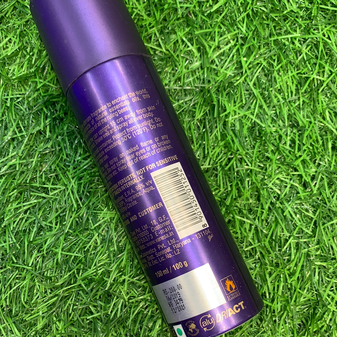Vanesa Queen Body Deo