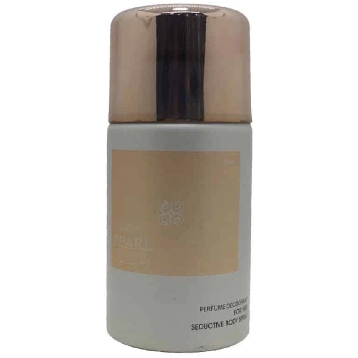 White Pearl For Her Deo 250Ml