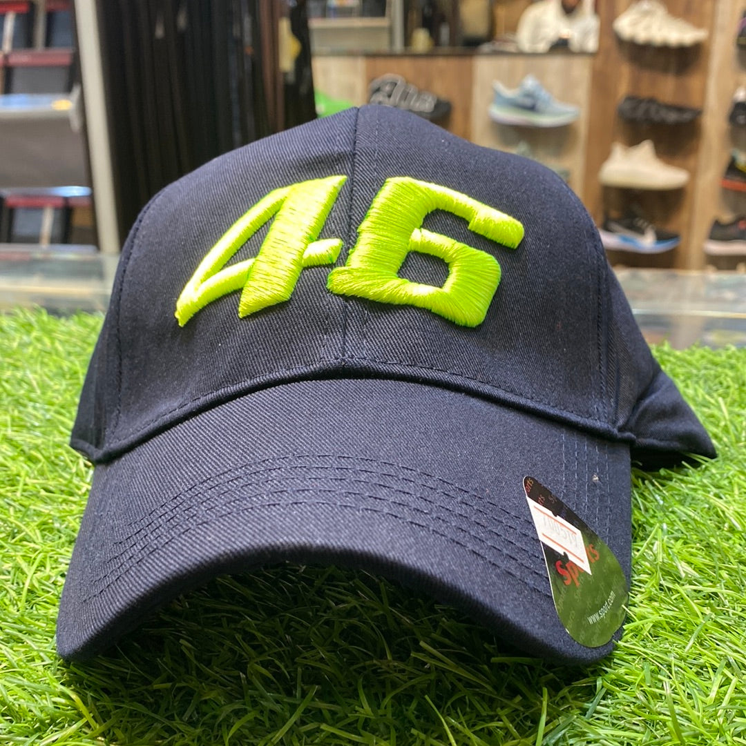 Blue 46 Cap 700519