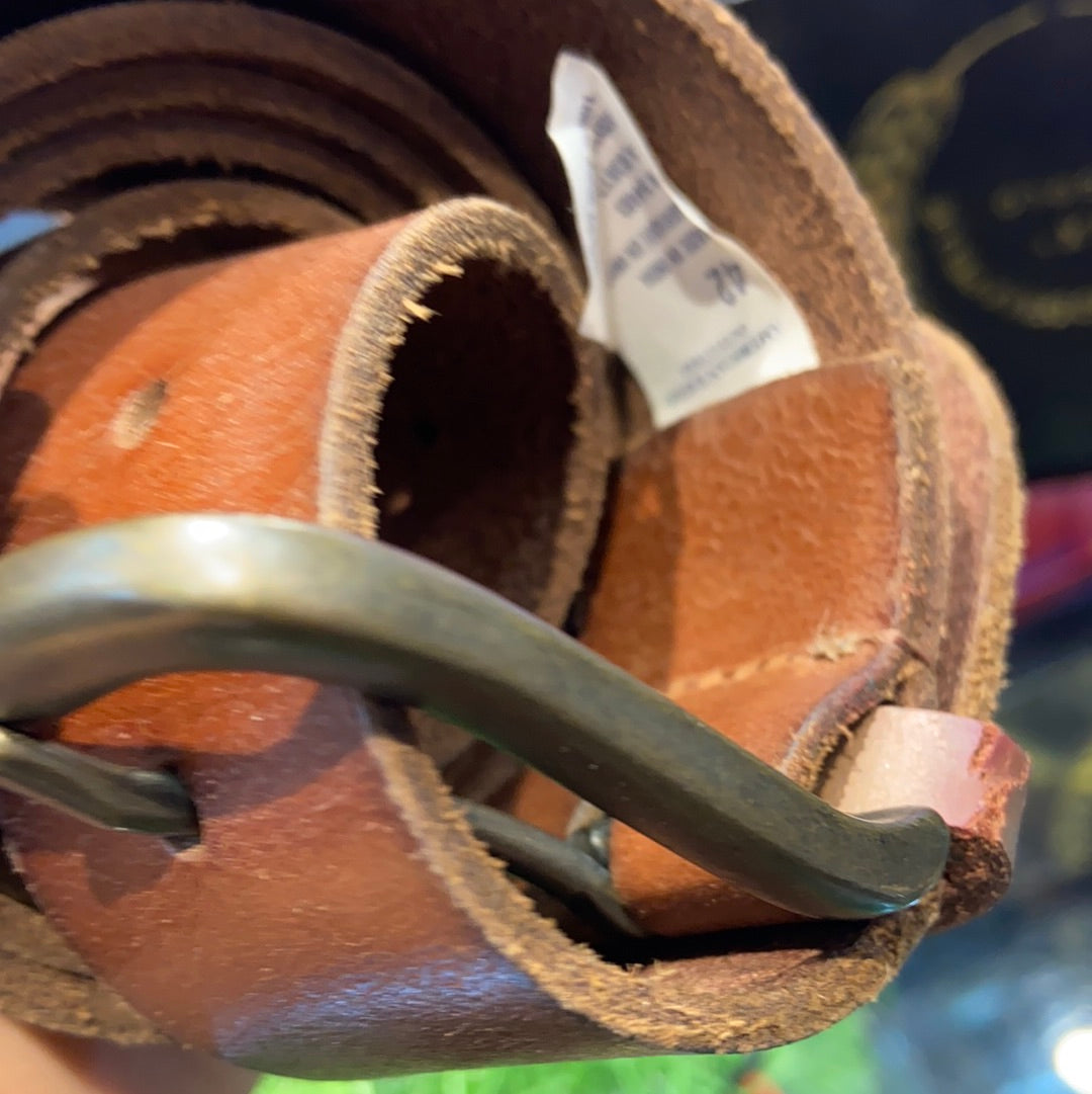 Genuine Leather Belt for Men