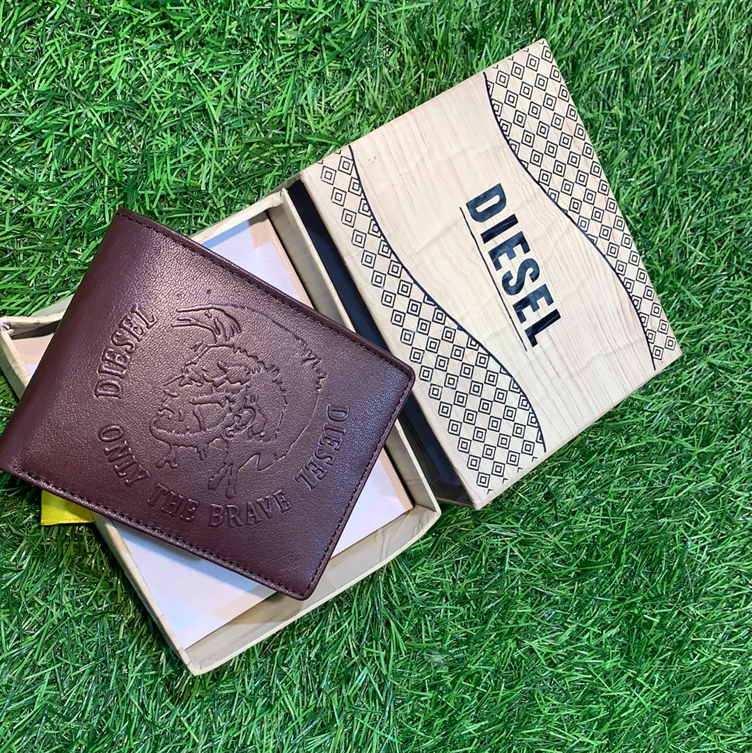 Men’s Genuine Leather Wallet 800171