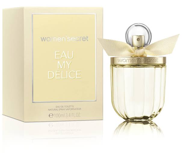 Yellow Women’s Secret Eau My Delice EDT 100 ml