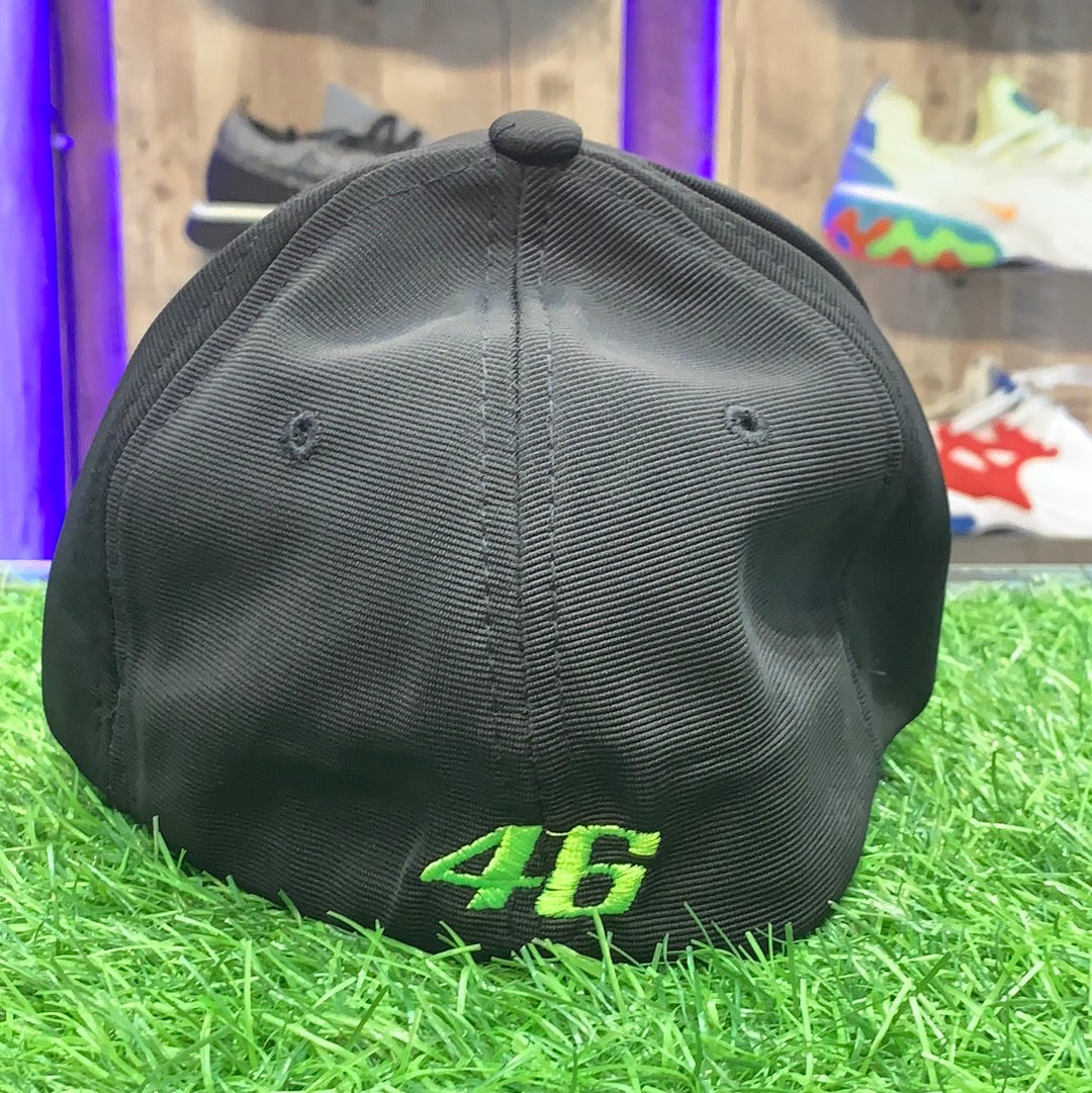 Black 46 Cap 700204