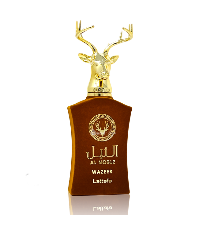 Lattafa Perfumes Perfume Wazeer Al Noble Eau de Parfum Spray 100ml