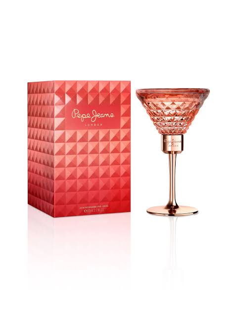 Pepe Jeans Life Is Now Eau De Perume Natural Spray for her Eau de Parfum - 100 ml (For Women)