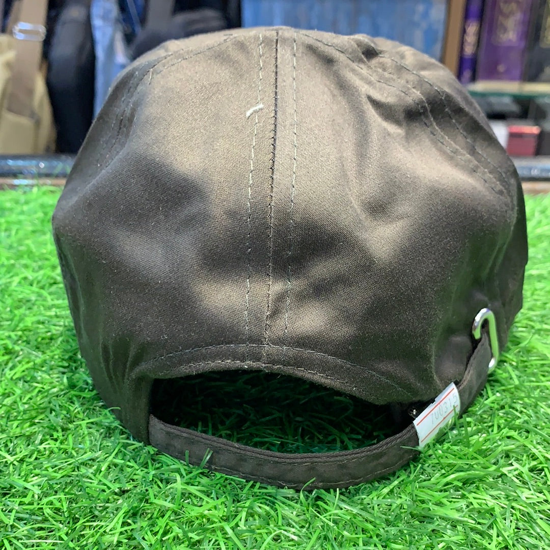 Dark Green Cap