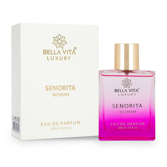 Bella Vita Luxury Senorita Woman EAU DE PARFUM 100ml
