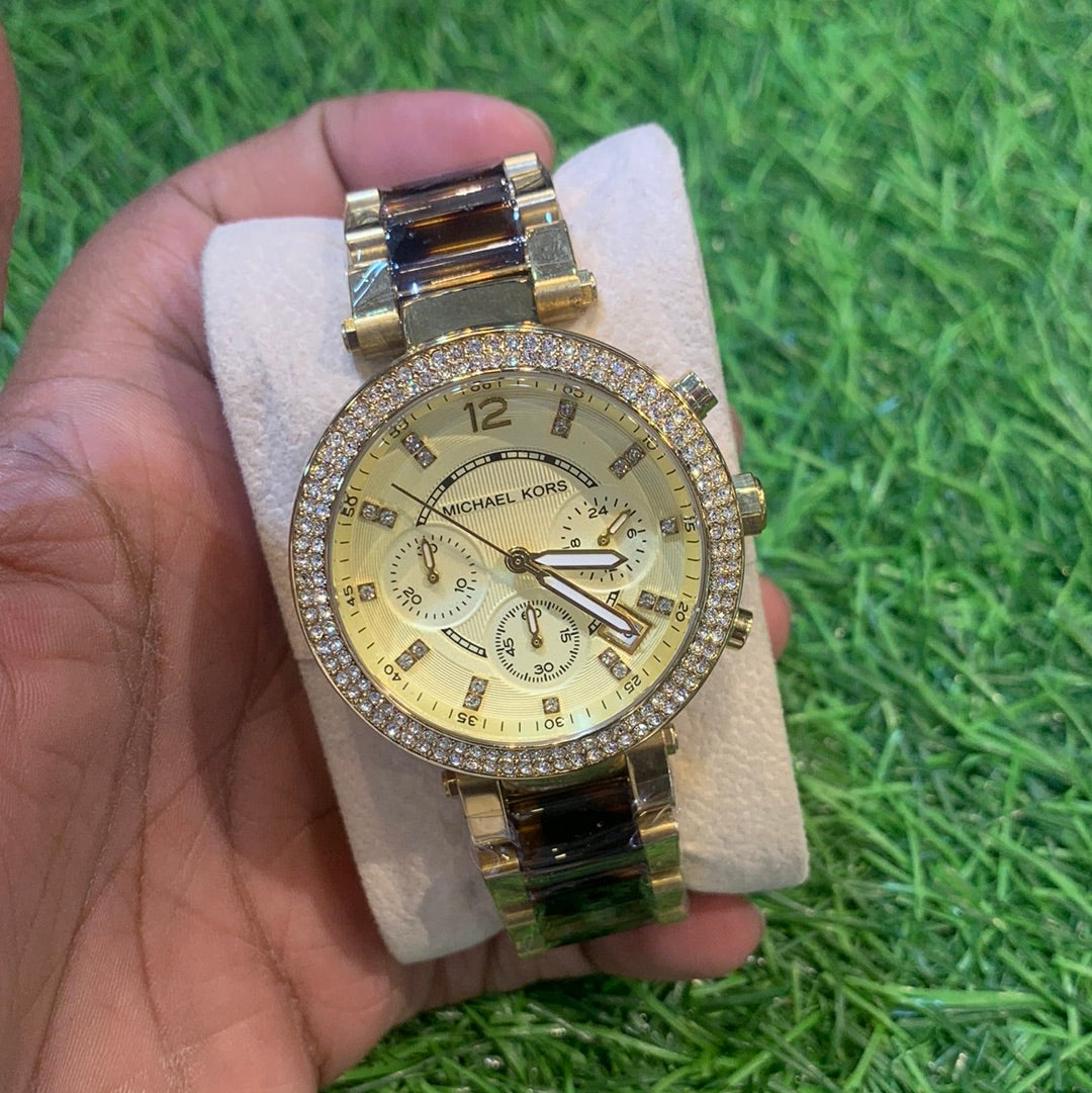 Ladies Chain Watch 400405