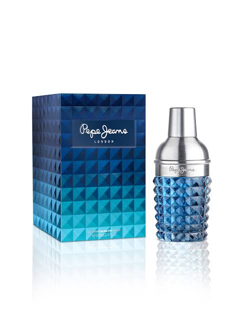 Pepe Jeans ORIGINAL PERFUME FOR MEN, OSSUM HIGH QUALITY, ROMANTIC AND LONG LASTING, IMPORTED PERFUME, GIFT PERFUME Eau de Toilette - 100 ml (For Men)