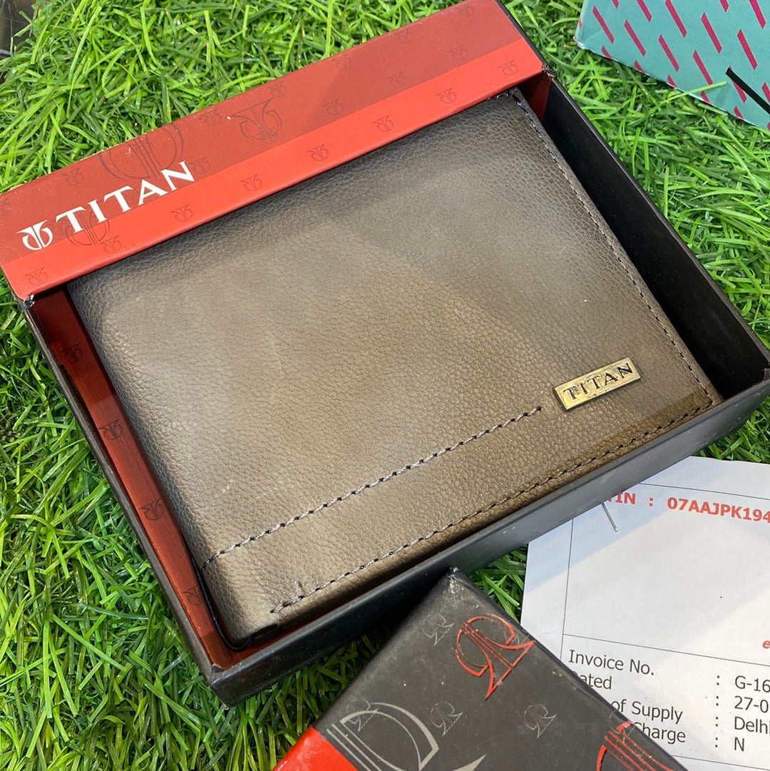 Titan TW161LM1GM Men’s Wallet
