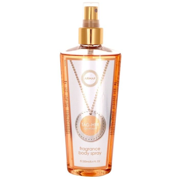 Tag-Her For Women Fragrance Body Mist 250ml