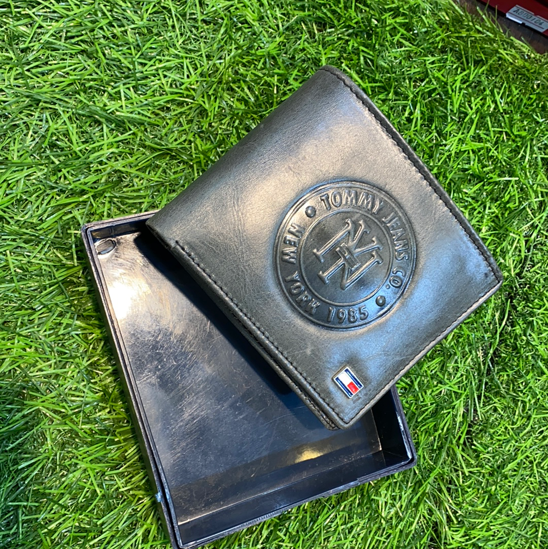Men’s Genuine Leather Wallet 800103