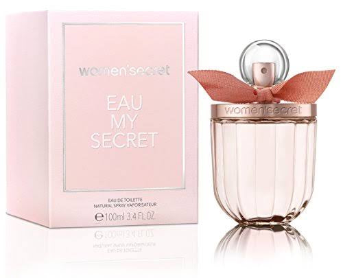 Pink Women’s Secret Eau My Secret EDT 100 ml