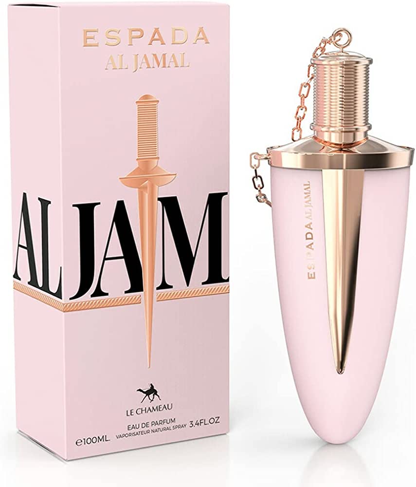 Espada Al Jamal Le Chameau EDP Perfume 100Ml
