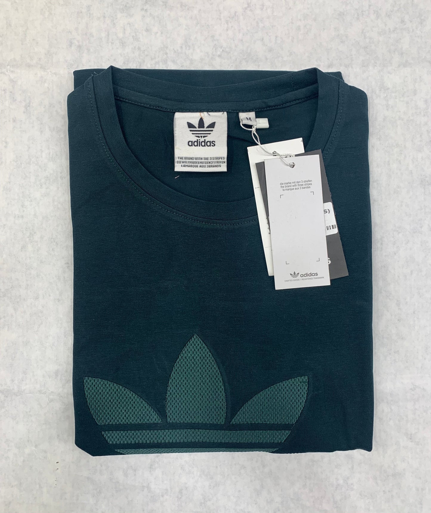 IDA Olive Green Colour With Front IDA Embroidery Lycra Fabric Tshirt 50141 03082023