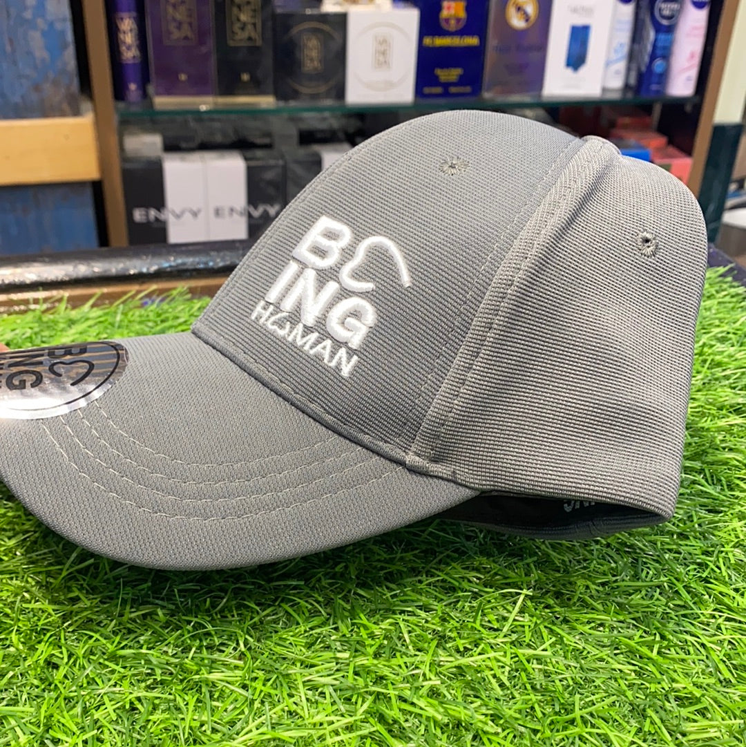 Bei Grey Cap