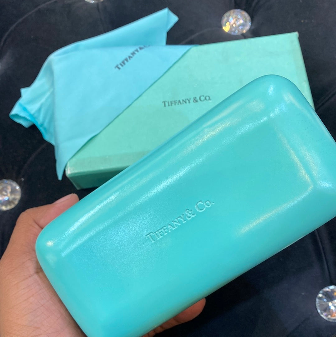 Tif Fit Co Sunglasses Case Box