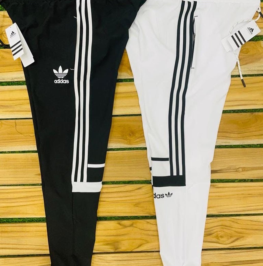 White Colour Ida Diamond NS Lycra Lowers. 4051939976108