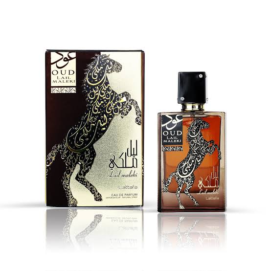 Lattafa Oud Lail Maleki 100 ml EDP 3.4 FL OZ