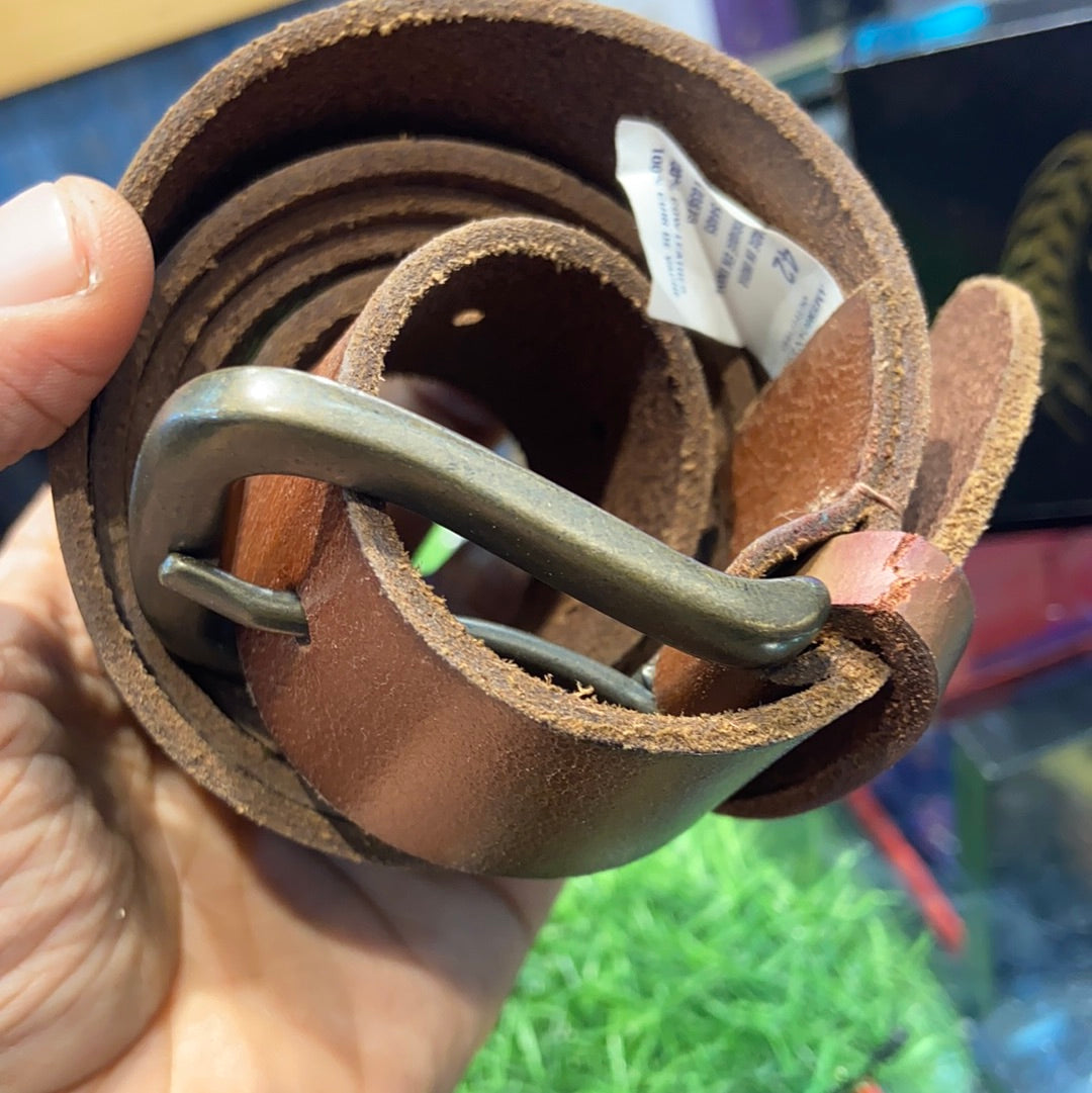 Genuine Leather Belt for Men
