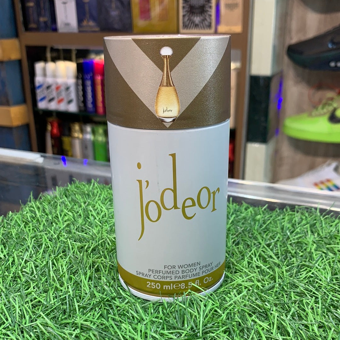 Storm Jodeor For Women Spray Corps Perfume Pour Her
