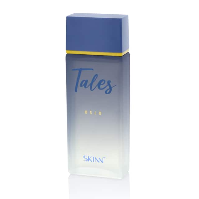 SKINN Tales Oslo Eau De Parfum For Men 100 Ml. (FM19PC1)