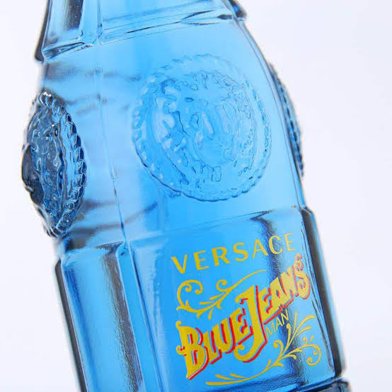 Versace Blue Jeans Man Eau De Toilette 75ml 2.5 us fl. oz.