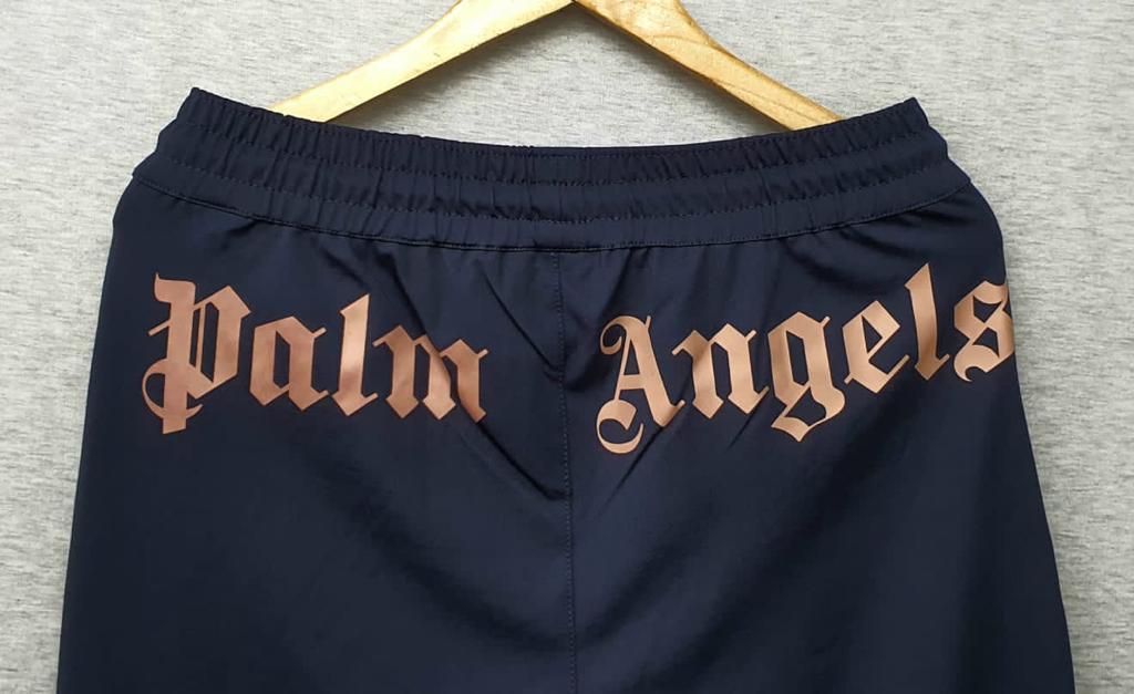 LAP Black Colour With Front and Back Lap Print Jogger Style Lower 50246